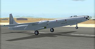 FSX Steam Edition: Convair XB-46 Add-On