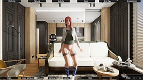 Virtual Girlfriend Lia