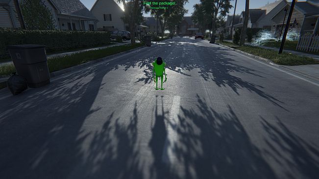 James Town Courier Frog MD