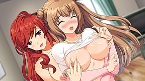 LIP! Lewd Idol Project Vol. 3 - Hot Springs and Beach Episodes