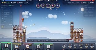 Castle Stacker