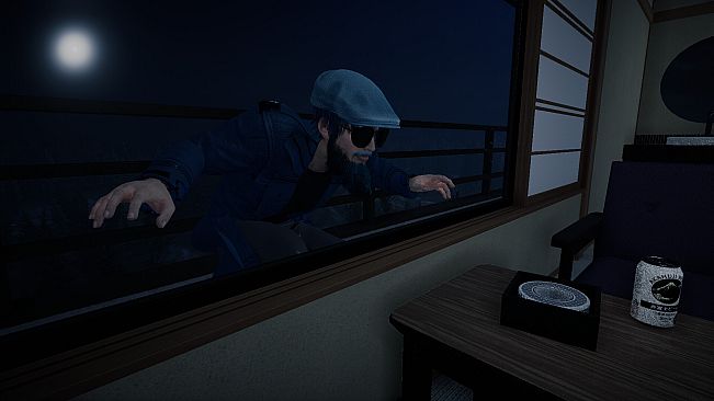 《乱步馆》-断崖 -Precipice