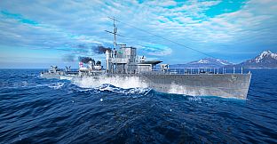 World of Warships: Legends – Jump-Start 9