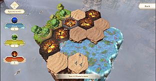 Flame, Forest & Flood