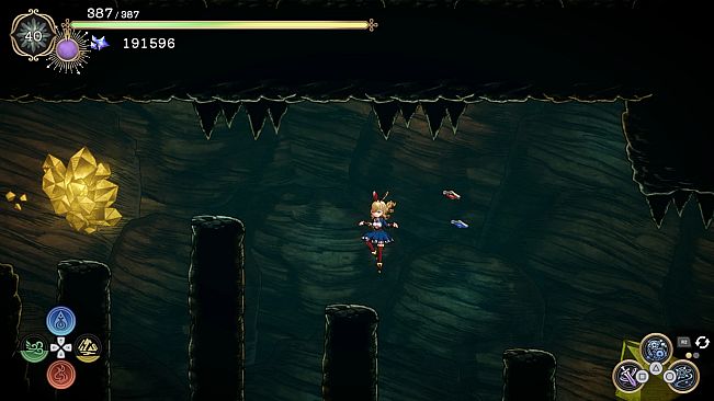 Ariana and the Elder Codex