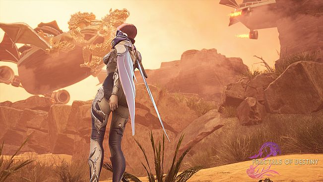 Fractals of Destiny Playtest