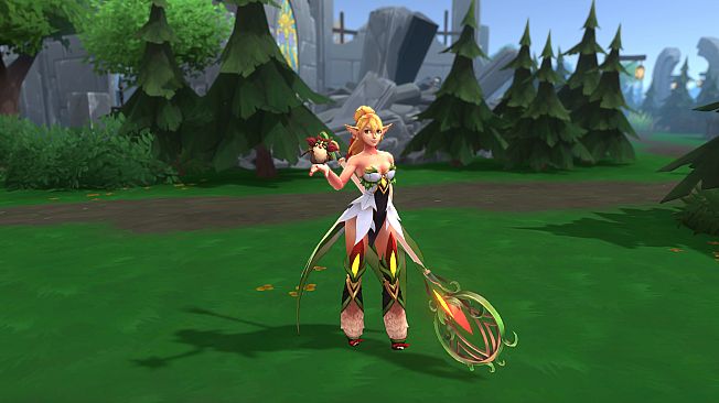 Battlerite Royale - Legendary Adventure Pack Vol.2