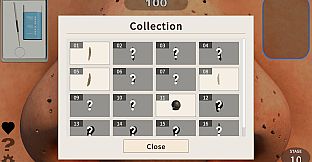Pore Cleaning Simulator
