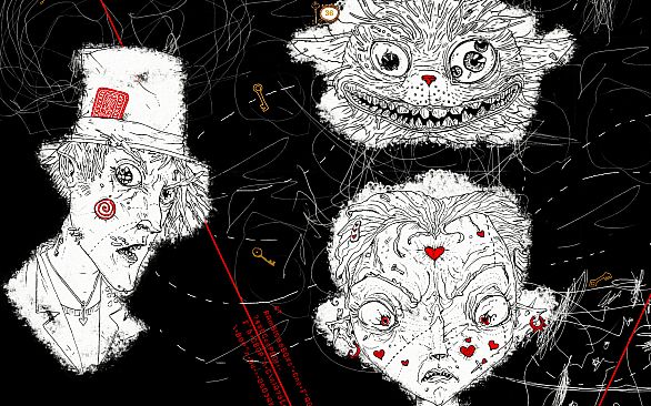 Alice Mesmerizing Episodes of Neurosis (AMEN)