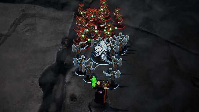 The Harrowing of Ash