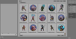 Fantasy Grounds - Portal Packs - Encounter Essentials - Hateful Hordes