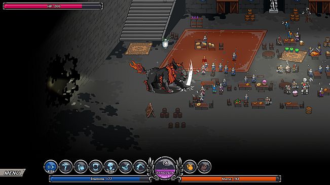 Monster Run: Downfall of the Empire