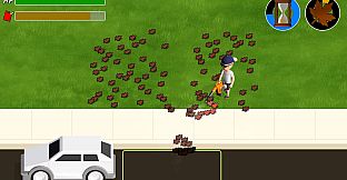 Leaf Blower Something