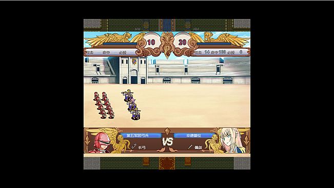 降神战役 -A Story of the usurpers-