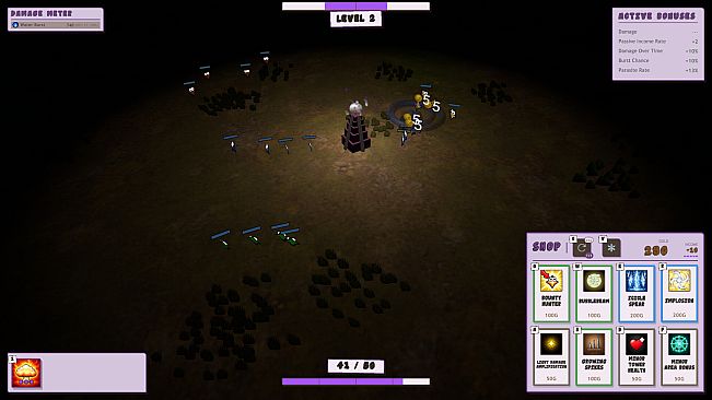 Tower Survivor - Paper Invasion
