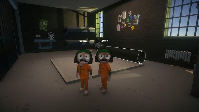 Escape Failed