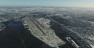 X-Plane 12 Add-on: Aerosoft - Airport Berlin-Tegel