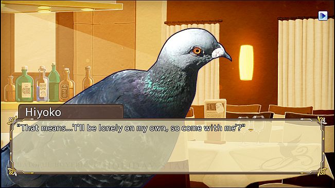 Hatoful Boyfriend: Holiday Star