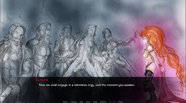 Dreamscape of Delights