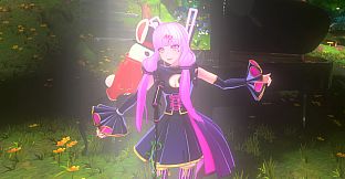 VR Live Yuzuki Yukari Mμ -  stay with me