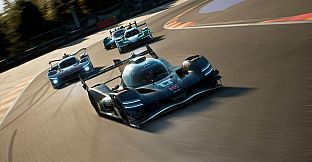 RENNSPORT: Hypercar Expansion Pack