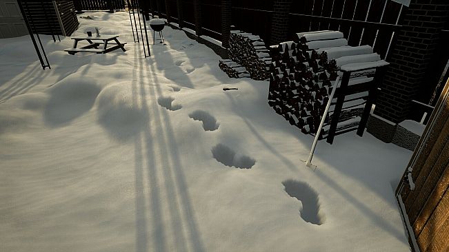 Snow Plowing Simulator