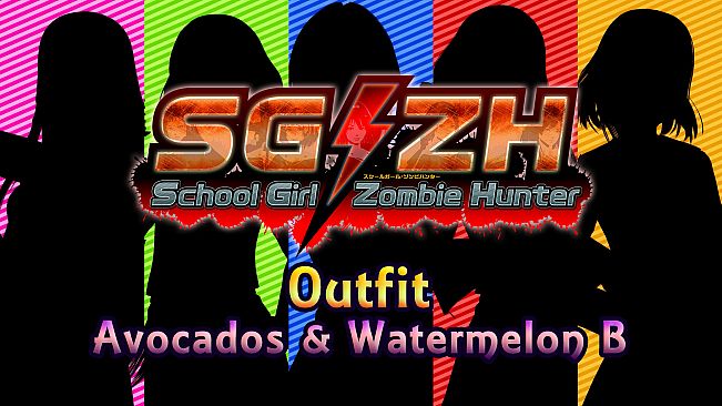 Avocados & Watermelon B