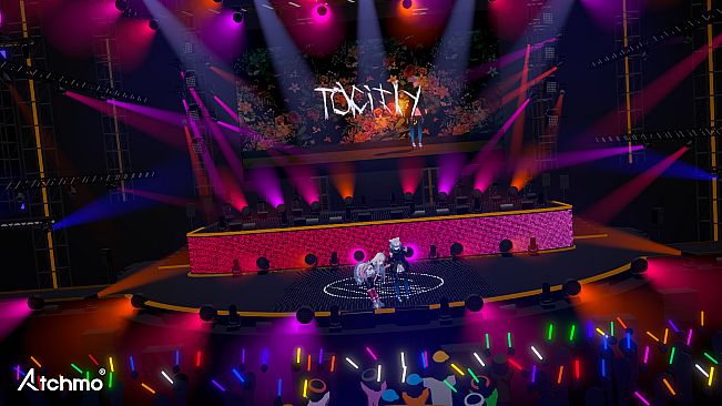 Atchmo -【SPECIAL LIVE】存在アピ (Japanese Ver.) | Tacitly