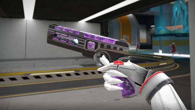 Hyper Dash - Amethyst Bundle