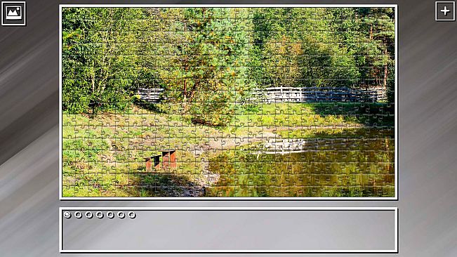 Super Jigsaw Puzzle: Generations - Forests