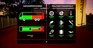 Fernbus Simulator - Football Team Bus