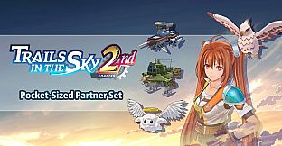 Trails in the Sky 2nd Chapter - Pocket-Sized Partner Set