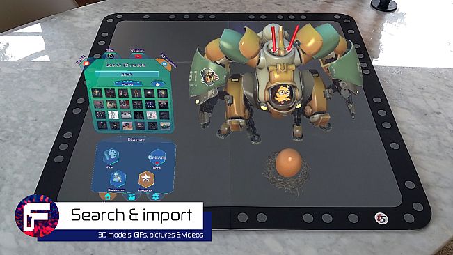 Figmin XR - Tilt Five