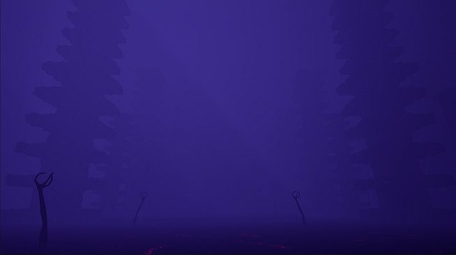 Only The Lost Shall See