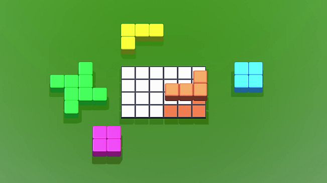 Fit Puzzle Blocks