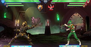 Power Rangers: Battle for the Grid - Dai Shi