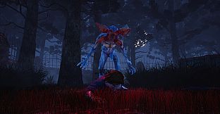 Dead by Daylight - Stranger Things Chapter