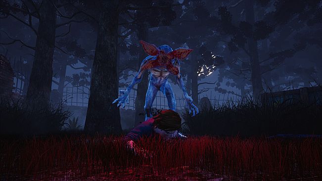 Dead by Daylight - Stranger Things Chapter