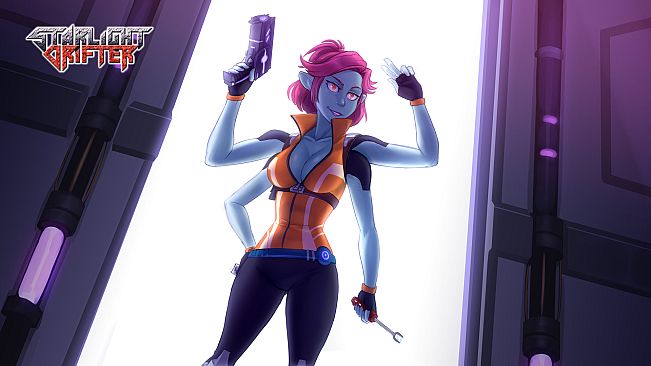 Starlight Drifter - Wallpapers & BG Selector