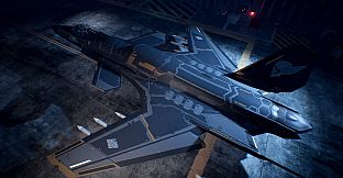 ACE COMBAT7: SKIES UNKNOWN – ASF-X Shinden II Set