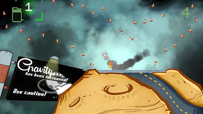 Blue-Collar Astronaut - OST by Charlie Armour