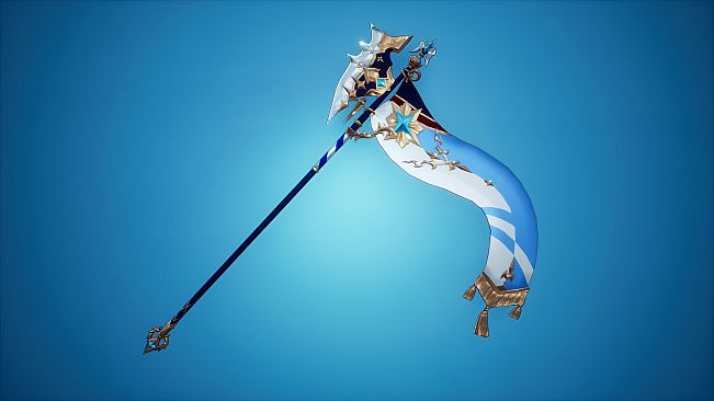 DragonSword : Awakening - Costume : Blue March Apprentice Uniform