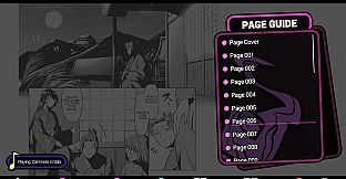 Shujinkou Manga Reader