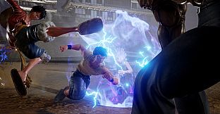 JUMP FORCE