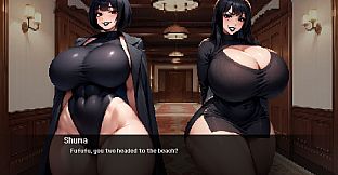 Dominated by Yandere Goth Girlfriend 3: On the Beach