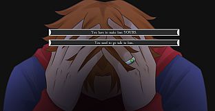 Forgive My Sins & Desires, Father - Boys Love (BL) Visual Novel