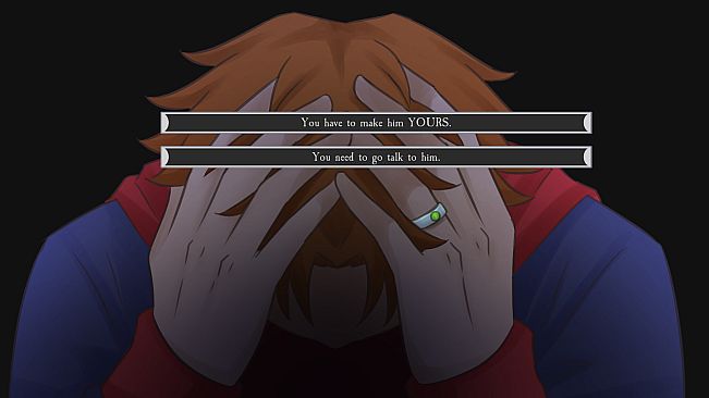 Forgive My Sins & Desires, Father - Boys Love (BL) Visual Novel