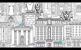 Hidden Cats of Egypt