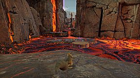 Ice Age Scrat's Nutty Adventure