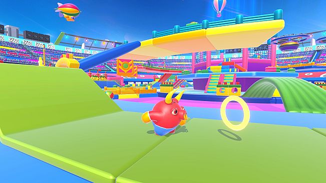 Air Dash: Sky Racing Simulator